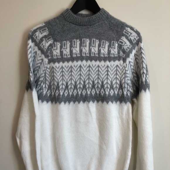 Sweaters - ✨🌵cozy sweater of alpaca from n. argentina 🇦🇷🌵